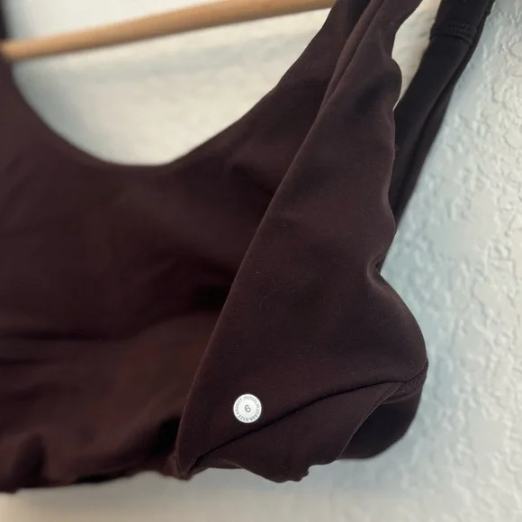 Lululemon Align Bra French Press - Picture 3 of 4